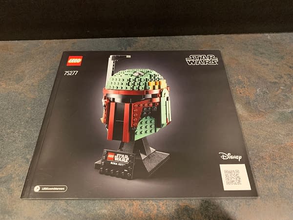 LEGO Star Wars Helmet Collection 3