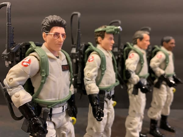 Hasbro Ghostbusters Plasma Series