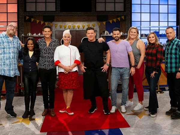 Meet the Worst Cooks in America season 19 competitors, courtesy of Food Network.