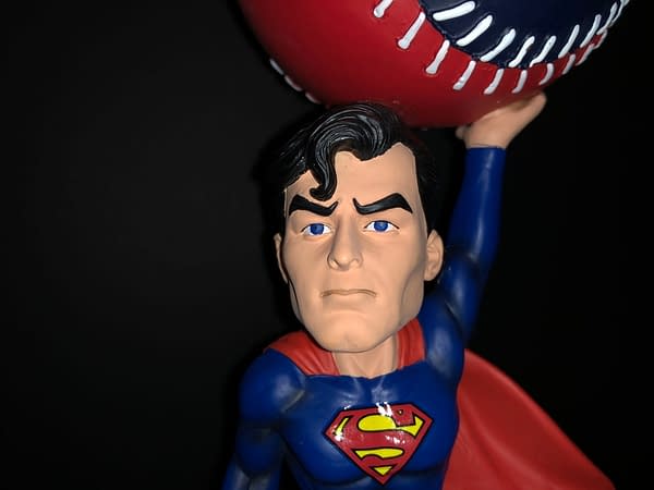 FOCO Gives DC Heroes a Home Run with New Bobbleheads