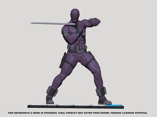 GI Joe Gets Animated With New PCS Collectibles Statues