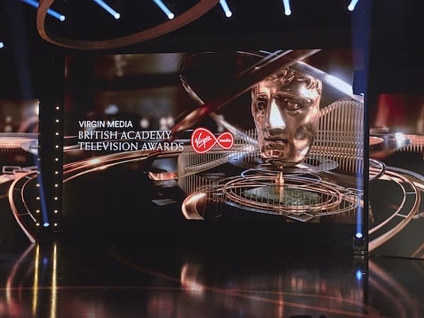 2020 BAFTA TV Awards (Image: BAFTA)