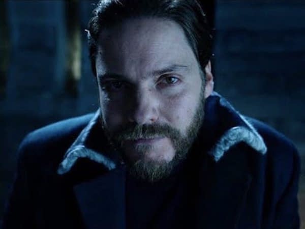 Daniel Bruhl from The Falcon and the Winter Soldier (Image: Disney+)