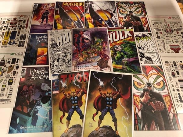 Ultimate Comics Gives Away $1000 Of Variant Covers Tomorrow