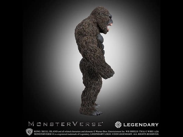 Kong: Skull Island Gets a Mighty Figure from Star Ace Toys