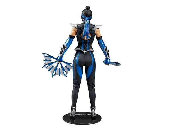 Two New Mortal Kombat Characters Get Full Glams from McFarlane Toys