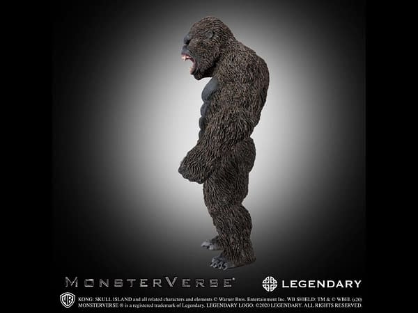 Kong: Skull Island Gets a Mighty Figure from Star Ace Toys