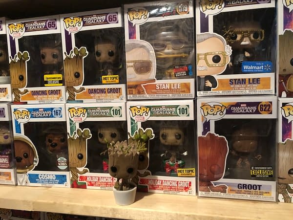 Collecting and Me: Inside the Mind of a Funko Collector