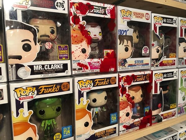 Collecting and Me: Inside the Mind of a Funko Collector