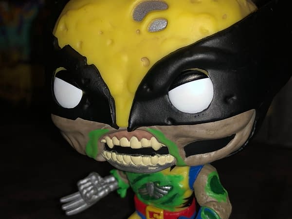 Marvel Zombies Rise From the Grave With Funko Pops