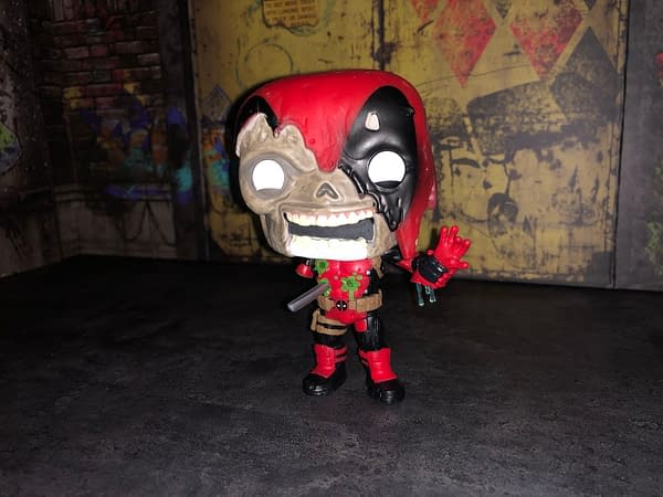 Marvel Zombies Rise From the Grave With Funko Pops