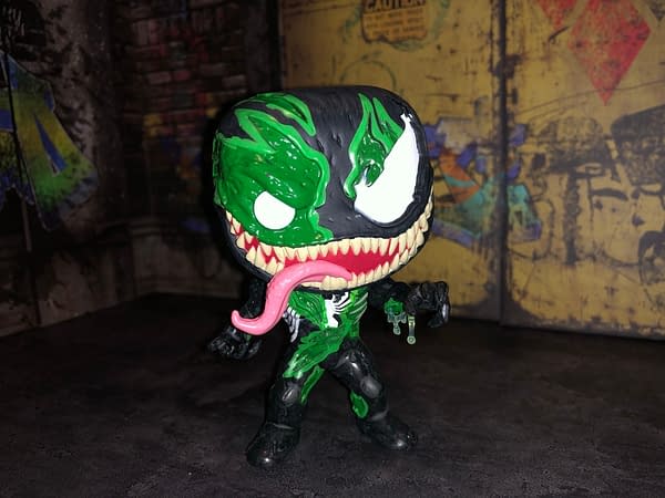 Marvel Zombies Venom Comes Back to Life with Funko