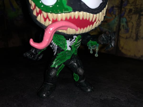 Marvel Zombies Venom Comes Back to Life with Funko