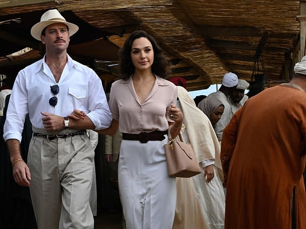 Check Out These Pretty New Images from Death on the Nile