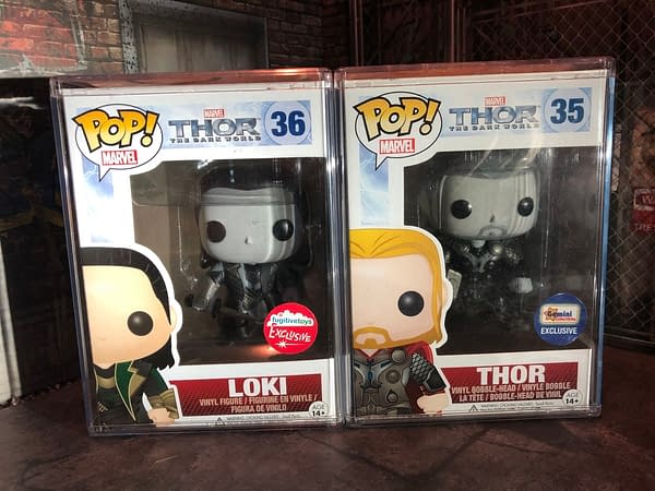 Funko Marvel Cinematic Universe - Thor: The Dark World (2013)