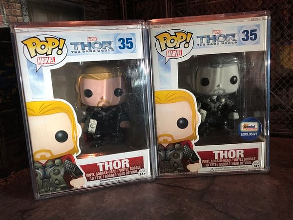 Funko Marvel Cinematic Universe - Thor: The Dark World (2013)