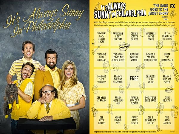 Always Sunny