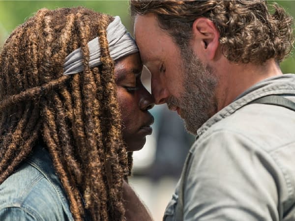 The Walking Dead Universe: No Rick? More Madison? Richonne Redux?