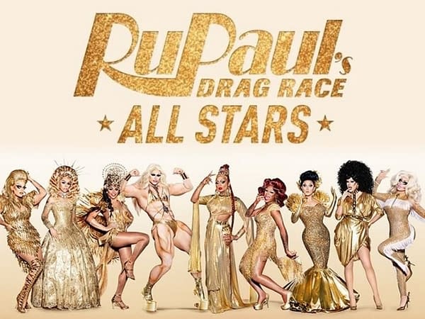 Drag Race All Stars 3 Review (Image: VH1)