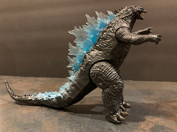 Godzilla Vs Kong: Let's Look At The Playmates Battle Damaged Figures