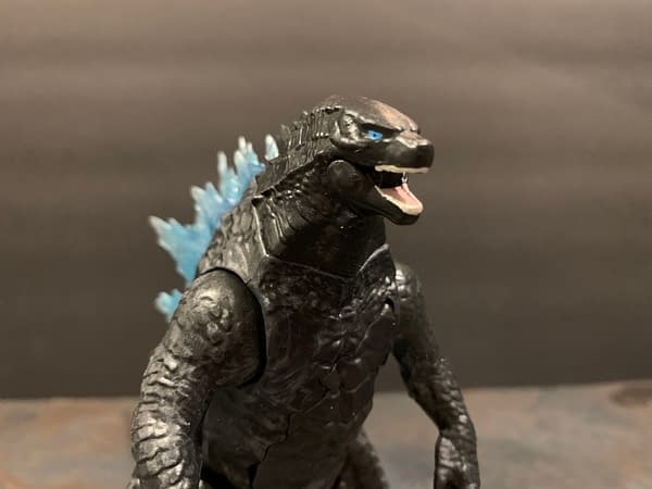 Godzilla Vs Kong: Let's Look At The Playmates Battle Damaged Figures