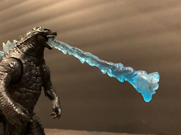 Godzilla Vs Kong: Let's Look At The Playmates Battle Damaged Figures