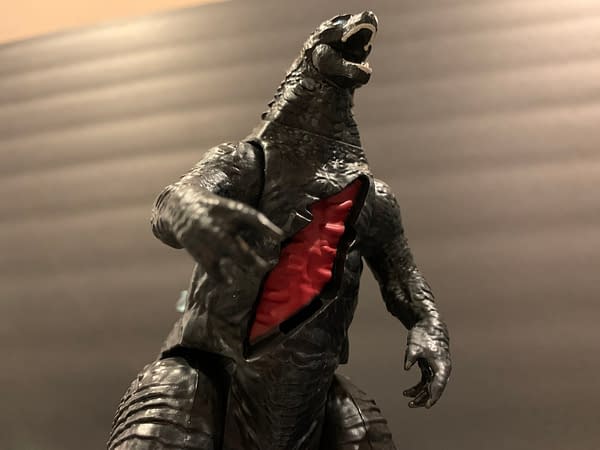 Godzilla Vs Kong: Let's Look At The Playmates Battle Damaged Figures