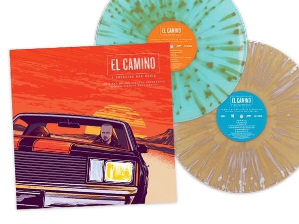 Mondo Music Release Of The Week: The El Camino Soundtrack
