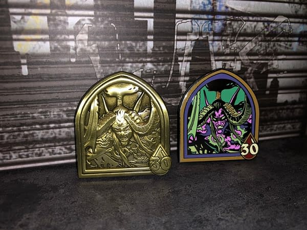 Blizzard Gear Fest Pins Have Arrived! Let's Check Them Out