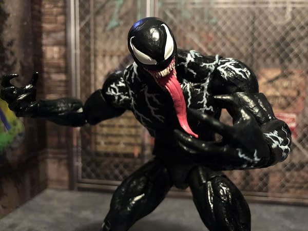 Venom is Back from 2018 in the Newest Marvel Legends Wave