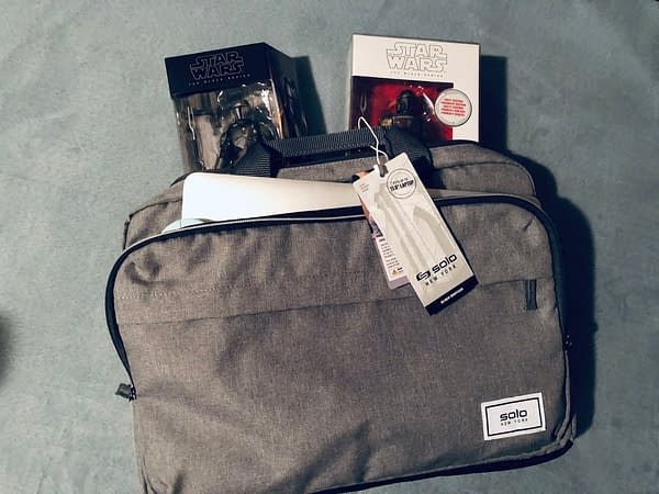 NY Solo Bags Will Help Secure Your Collectibles and Tech This Holiday