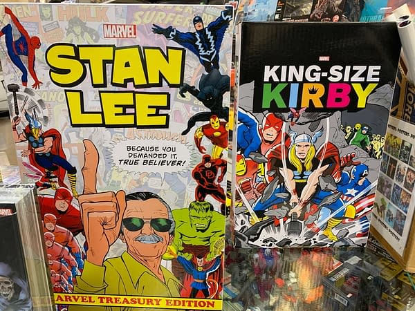 Black Friday Sales In 66 Comic Book Stores Today