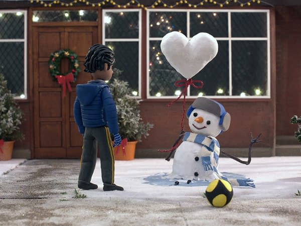 The Different Animators and Studios Behind The John Lewis Christmas Ad