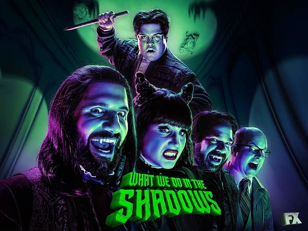 What We Do in the Shadows makes BCTV's Top 10 of 2020 (Image: FX Networks)