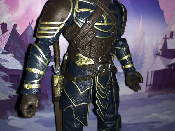 Hasbro's Dungeons & Dragons Forgotten Realms Figure Set First Look