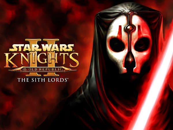 Star Wars Knights Of The Old Republic 2 Is Headed To Mobile