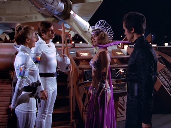 Buck Rogers in the 25th Century (Image: NBCU)