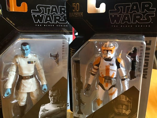 Here's A Closer Look At The New Star Wars Archive Collection