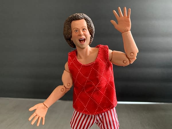 Richard Simmons Comes To Life With New NECA Figure
