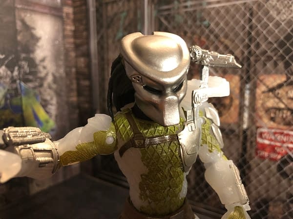 The New Predator Walmart Exclusive Figures From Lanard Are Deadly
