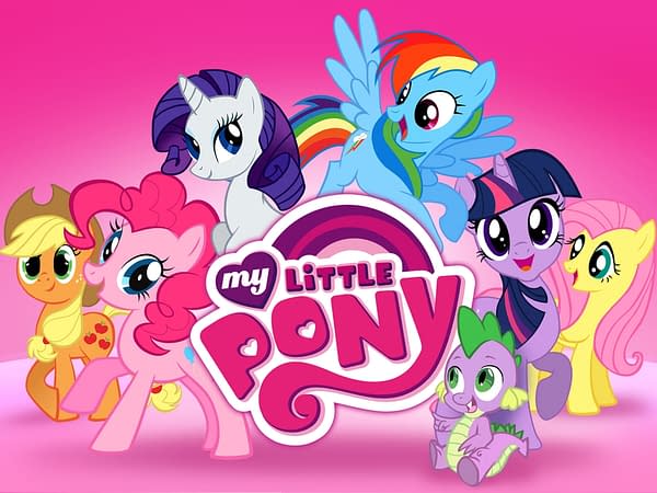 New My Little Pony Film Will Debut On Netflix Instead Of Theaters