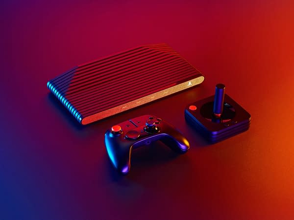 A look at the Atari VCS