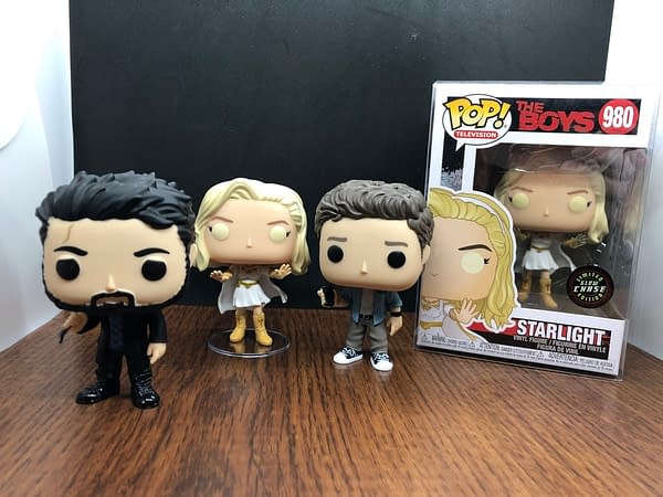 The Boys Are Back In Town With Our Newest Funko Review