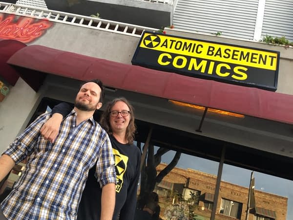 Californian Comic Store Gives Free Comics To The Vaccinated