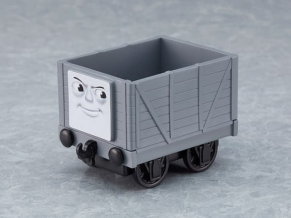 Thomas & Friends Comes To Good Smile With Adorable Nendoroid