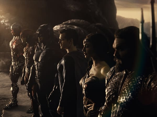 Zack Snyder's Justice League Review: Overly Long, An Improved 3rd Act