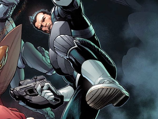 Is Marvel's Punisher Losing His Skull?