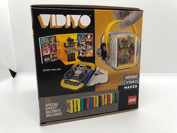 LEGO Vidiyo Creates A Fun Musical Experience For Any Builder