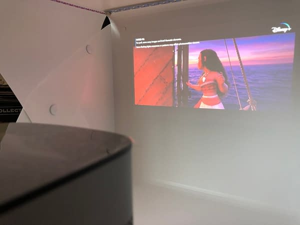XGIMI Halo Portable Projector Changes The Way You Watch Movies