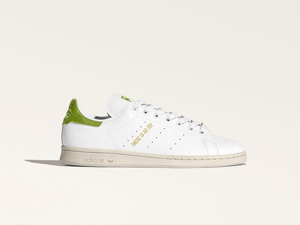 Star Wars Fans Can Add New Stan Smith Yoda Adidas To Their Collection